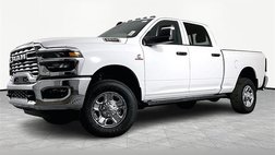 2026 Ram Ram Pickup 2500 Tradesman