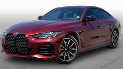 2023 BMW 4 Series M440i xDrive Gran Coupe