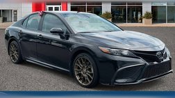 2023 Toyota Camry SE Nightshade