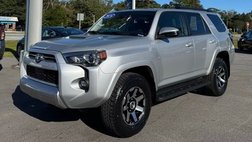 2024 Toyota 4Runner TRD Off-Road