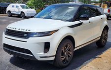 2026 Land Rover Range Rover Evoque P250 S