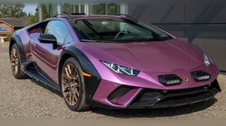 2024 Lamborghini Huracan Sterrato
