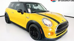 2018 MINI Hardtop Cooper