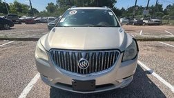 2014 Buick Enclave Leather