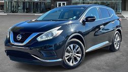 2015 Nissan Murano S