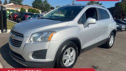 2016 Chevrolet Trax LT