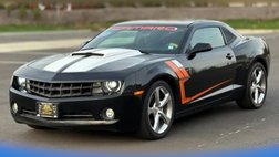 2012 Chevrolet Camaro LT