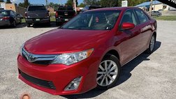2012 Toyota Camry XLE