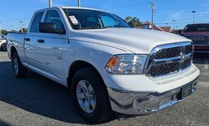 2024 Ram Ram Pickup 1500 Classic SLT