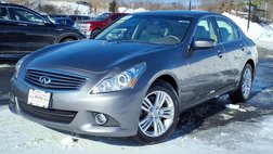 2015 Infiniti Q40 Base