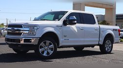 2018 Ford F-150 King Ranch