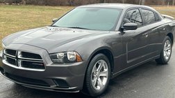 2014 Dodge Charger SE
