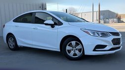 2018 Chevrolet Cruze LS Auto