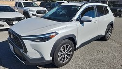 2023 Toyota Corolla Cross XLE