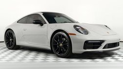 2024 Porsche 911 Carrera