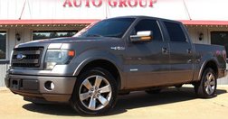 2013 Ford F-150 FX2