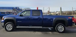 2013 GMC Sierra 2500HD SLT