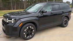 2025 Hyundai Santa Fe SEL