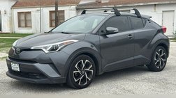 2019 Toyota C-HR XLE