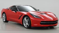 2015 Chevrolet Corvette Stingray