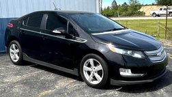 2015 Chevrolet Volt Base