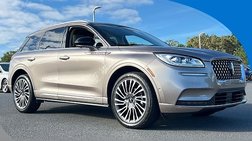 2020 Lincoln Corsair Reserve