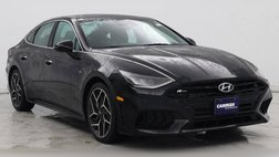 2022 Hyundai Sonata N Line