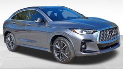 2023 Infiniti QX55 Luxe