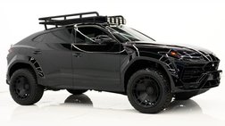 2022 Lamborghini Urus Base