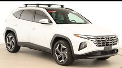 2023 Hyundai Tucson Plug-In Hybrid Limited