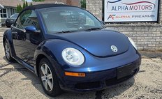2006 Volkswagen New Beetle 2.5