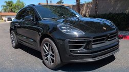 2024 Porsche Macan S