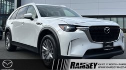 2025 Mazda CX-90 3.3 Turbo Preferred