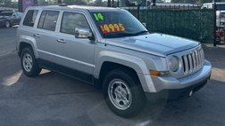 2014 Jeep Patriot Sport