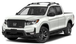 2023 Honda Ridgeline Sport