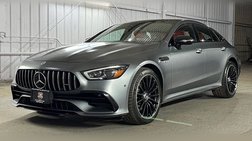 2022 Mercedes-Benz AMG GT 43