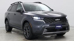 2022 Kia Sorento X-Line EX