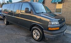 2017 Chevrolet Express LT 3500