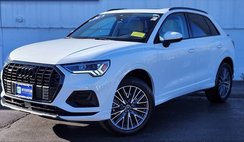 2024 Audi Q3 quattro Premium Plus 40 TFSI