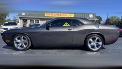 2013 Dodge Challenger R/T Plus