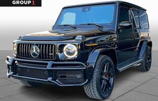 2022 Mercedes-Benz G-Class AMG G 63