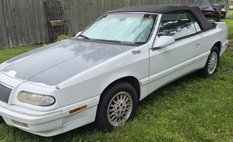 1995 Chrysler Le Baron GTC
