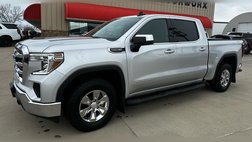 2022 GMC Sierra 1500 Limited SLE