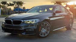 2017 BMW 5 Series 530i