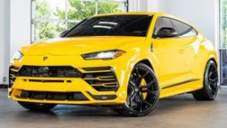 2021 Lamborghini Urus Base