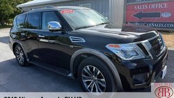 2019 Nissan Armada SL