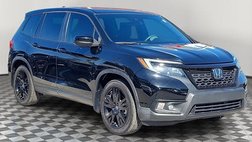 2021 Honda Passport Sport