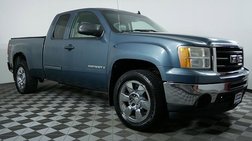 2009 GMC Sierra 1500 SLE