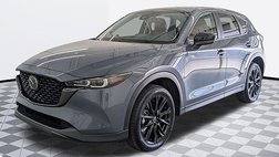 2023 Mazda CX-5 S Carbon Edition