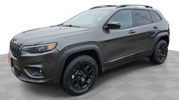 2022 Jeep Cherokee X